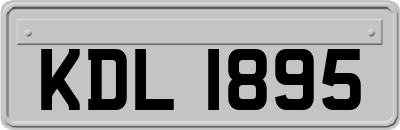 KDL1895