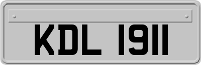 KDL1911