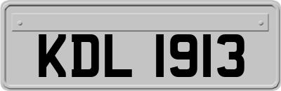 KDL1913