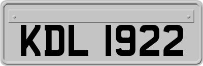 KDL1922