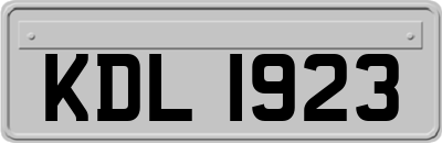 KDL1923