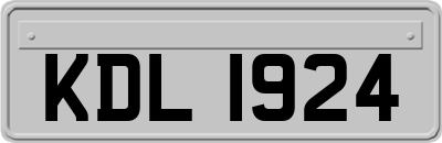 KDL1924