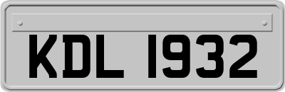 KDL1932