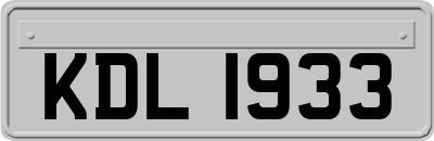 KDL1933