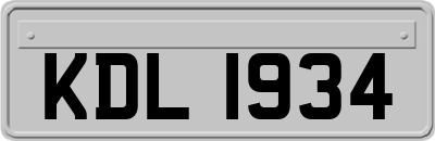 KDL1934