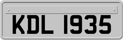 KDL1935