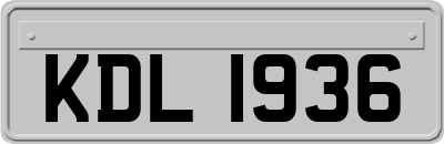 KDL1936