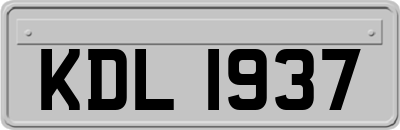 KDL1937