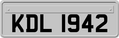 KDL1942