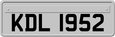 KDL1952