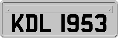 KDL1953