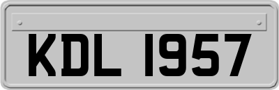 KDL1957