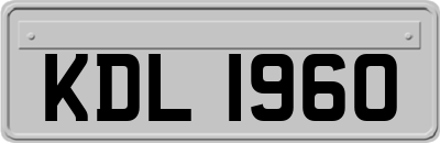 KDL1960