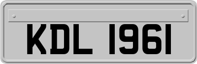 KDL1961