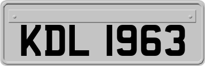 KDL1963