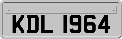 KDL1964