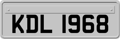 KDL1968