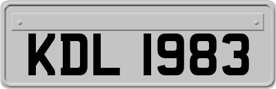 KDL1983