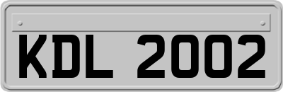 KDL2002