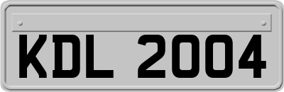 KDL2004