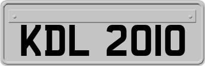 KDL2010