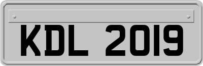 KDL2019