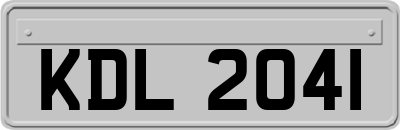 KDL2041