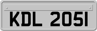 KDL2051