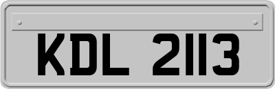 KDL2113