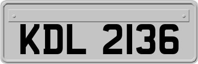 KDL2136