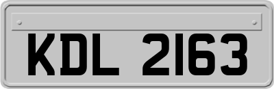 KDL2163