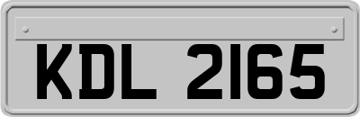 KDL2165