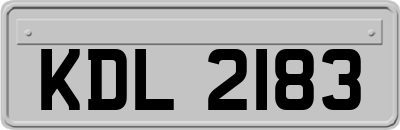 KDL2183