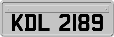 KDL2189