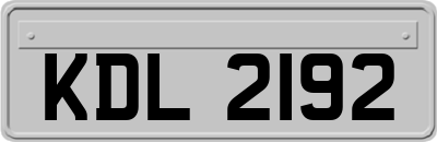 KDL2192