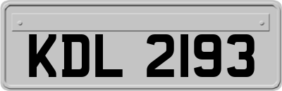 KDL2193