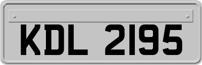 KDL2195