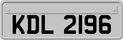 KDL2196