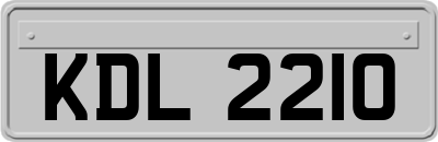 KDL2210