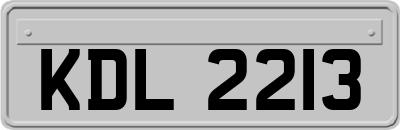 KDL2213