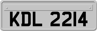 KDL2214