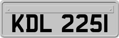 KDL2251