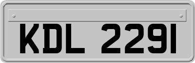 KDL2291