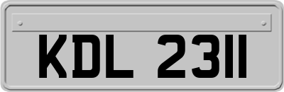 KDL2311