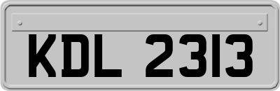 KDL2313