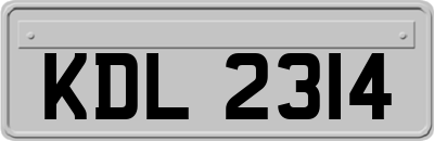 KDL2314