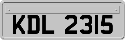 KDL2315