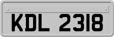 KDL2318