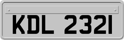 KDL2321