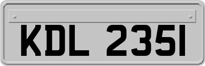 KDL2351